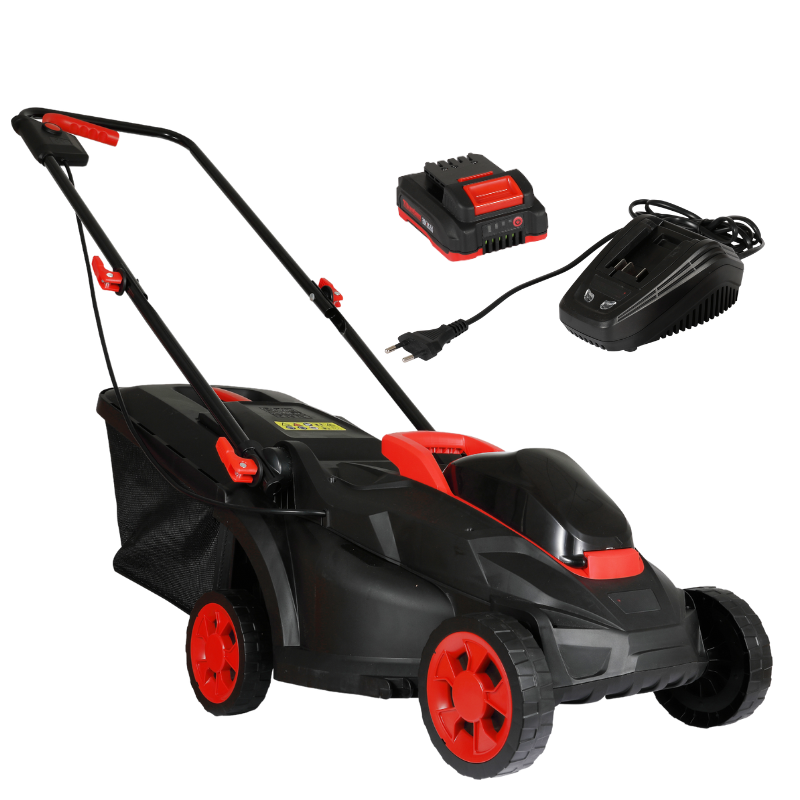 Cortacésped Castor a Batería 20V