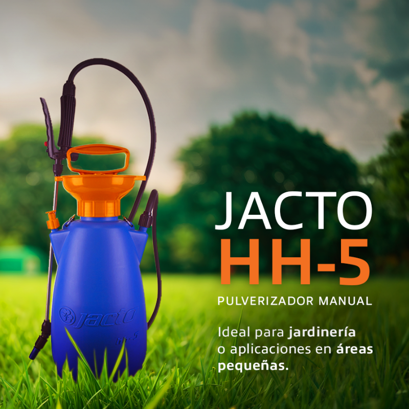 Pulverizador Jacto HH5