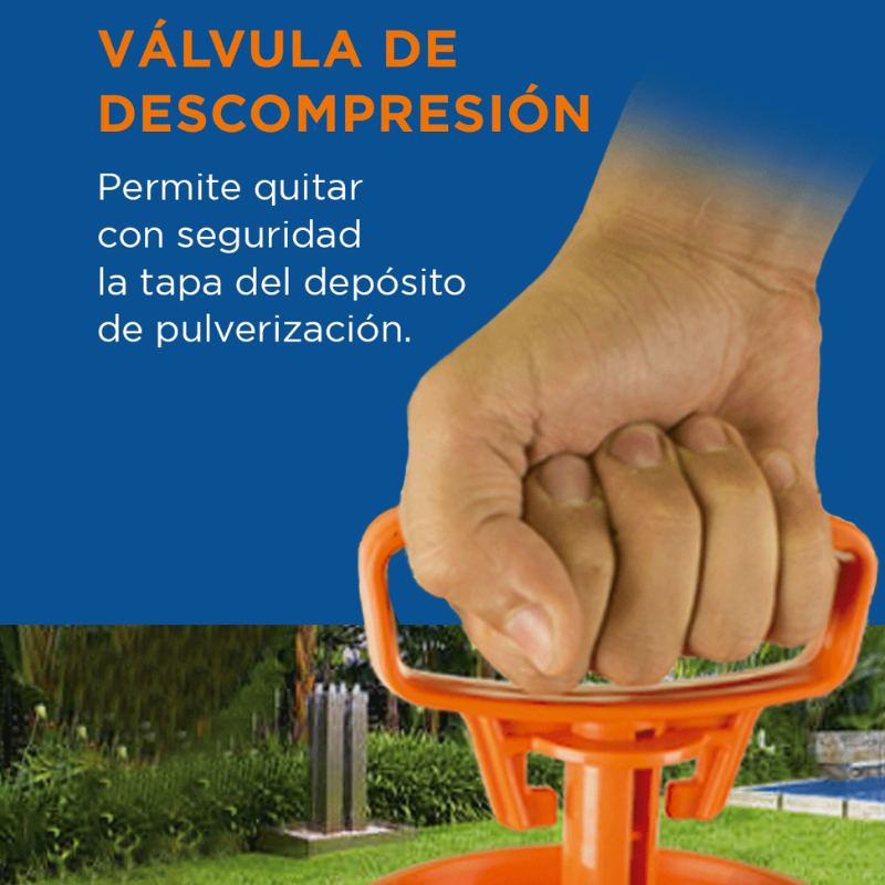 Pulverizador Jacto HH5