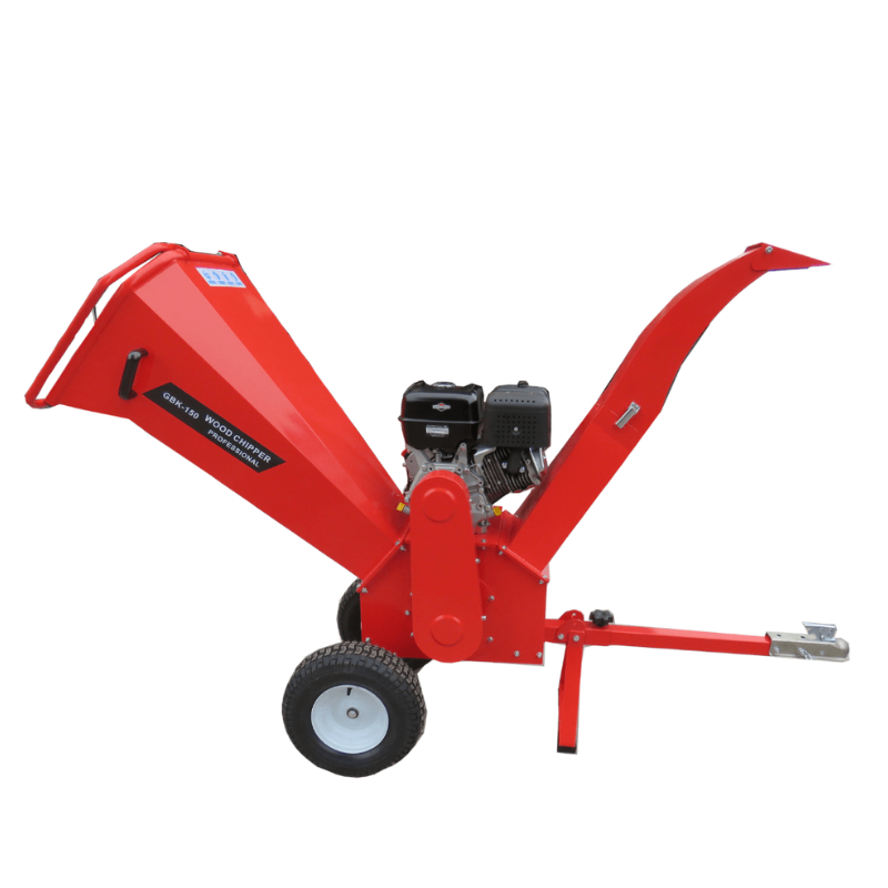 Chipeadora Castor Motor B&S 13.5HP