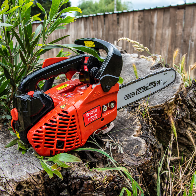 MOTOSIERRA CASTOR T-CS2500– Tienda Anteros Chile