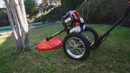 Desbrozadora Ruedas Castor T-WBC508