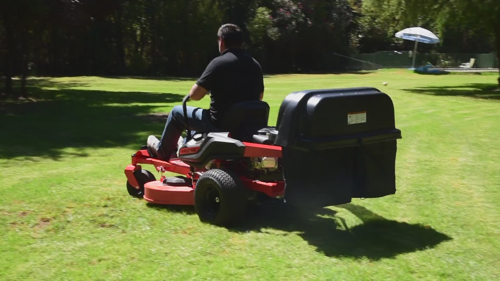 TRACTOR ARIENS EDGE GIRO CERO 42"