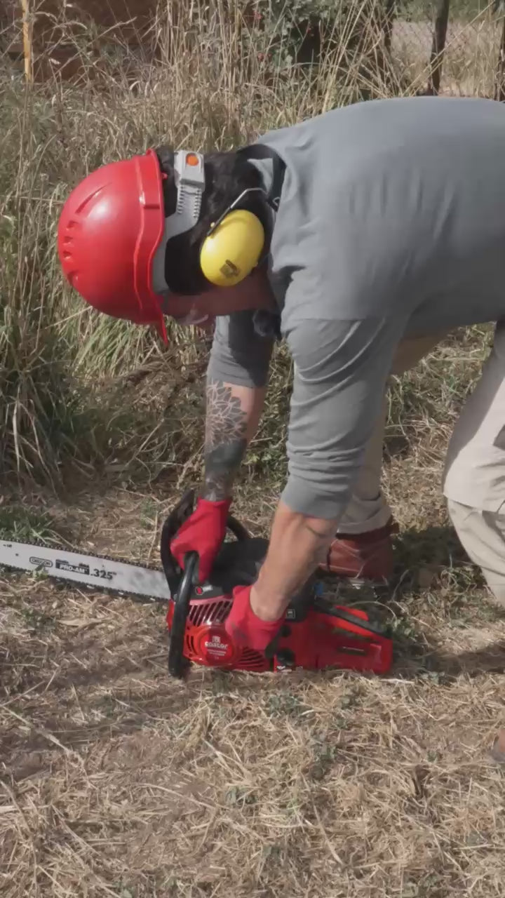 Motosierra Castor T-CS5200