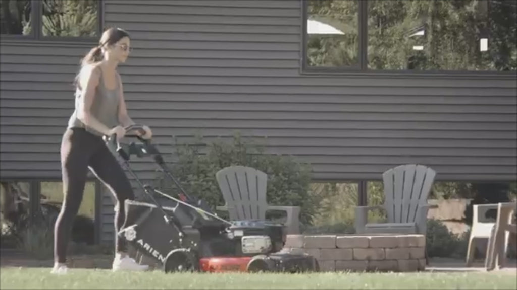 Cortacésped Ariens Autopropulsada Razor 21"