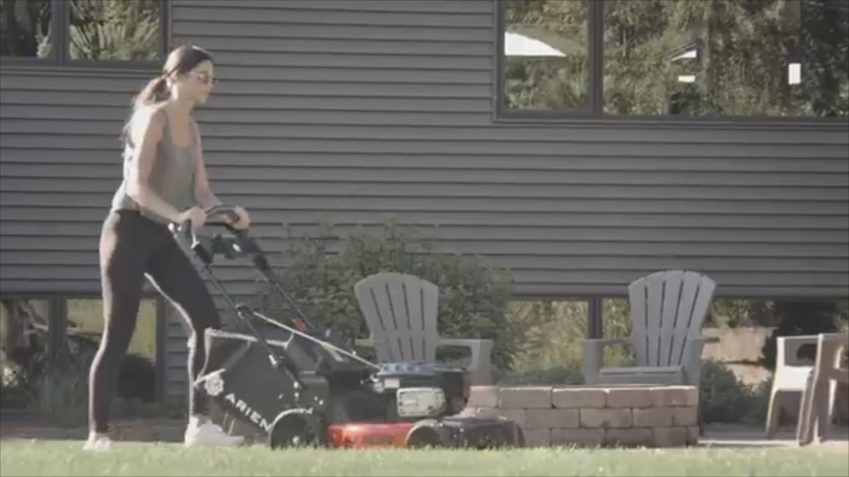 Cortacésped Ariens Autopropulsada Razor 21"