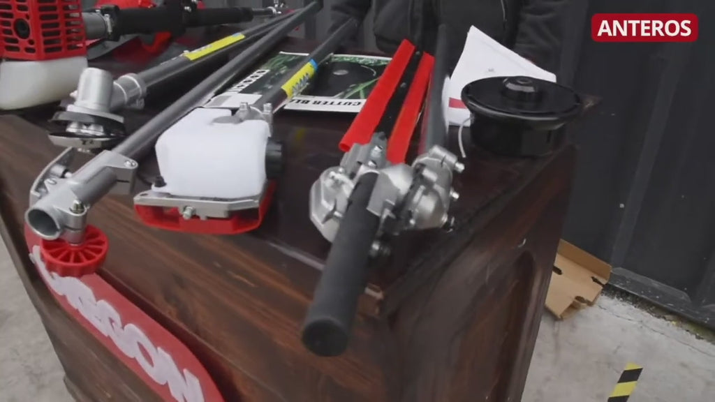 Multifuncional Castor T-M2600