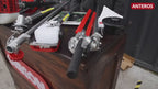 Multifuncional Castor T-M2600