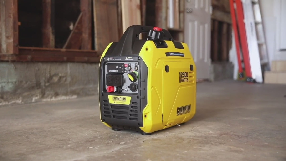 Generador Champion Inverter 2500W