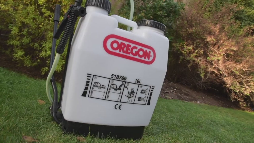 Pulverizador Oregon 16 Lts