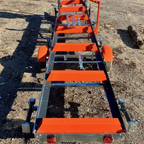 Trailer Aserradero Castor 13.5 HP